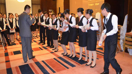 客房服务员职业资格等级考试- 北京智通汇博酒店管理培训
